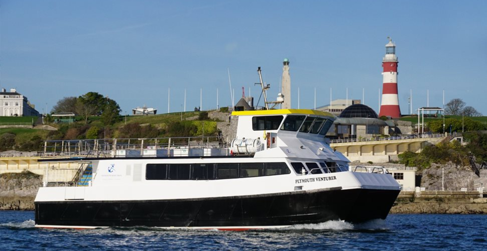Plymouth Boat Trips new service